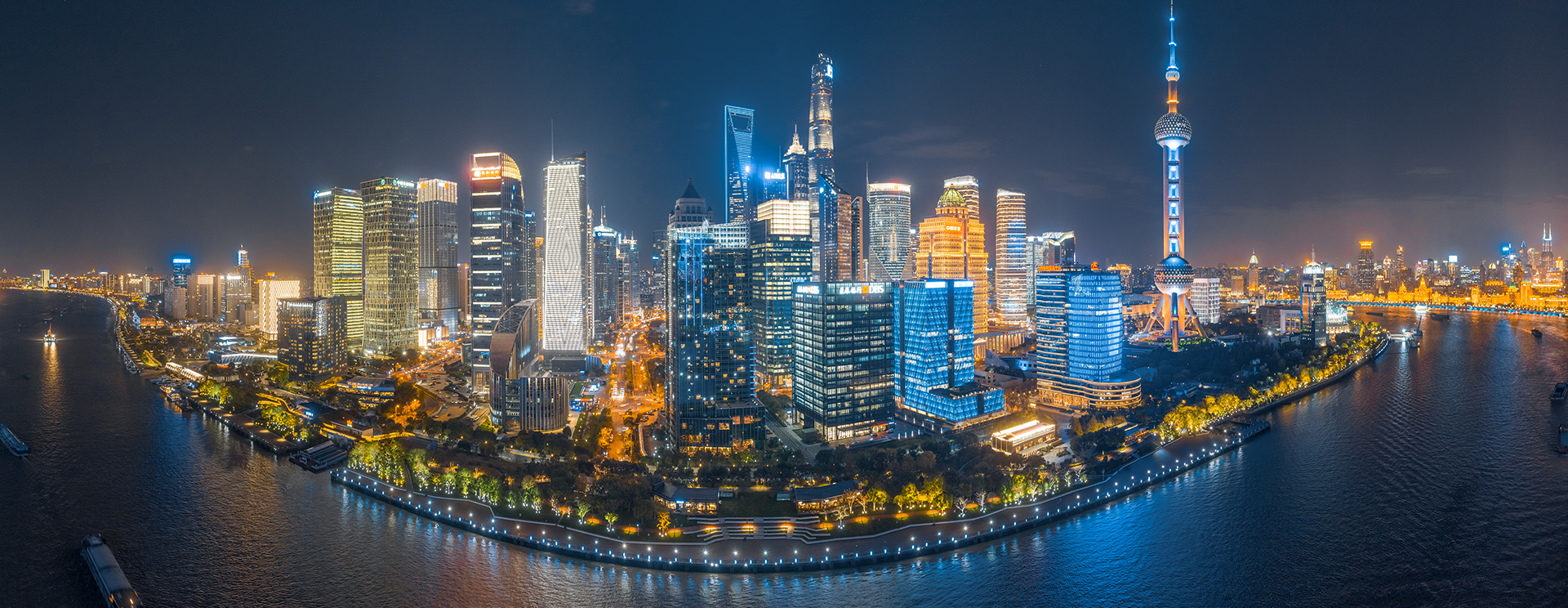 创造美好灯光环境