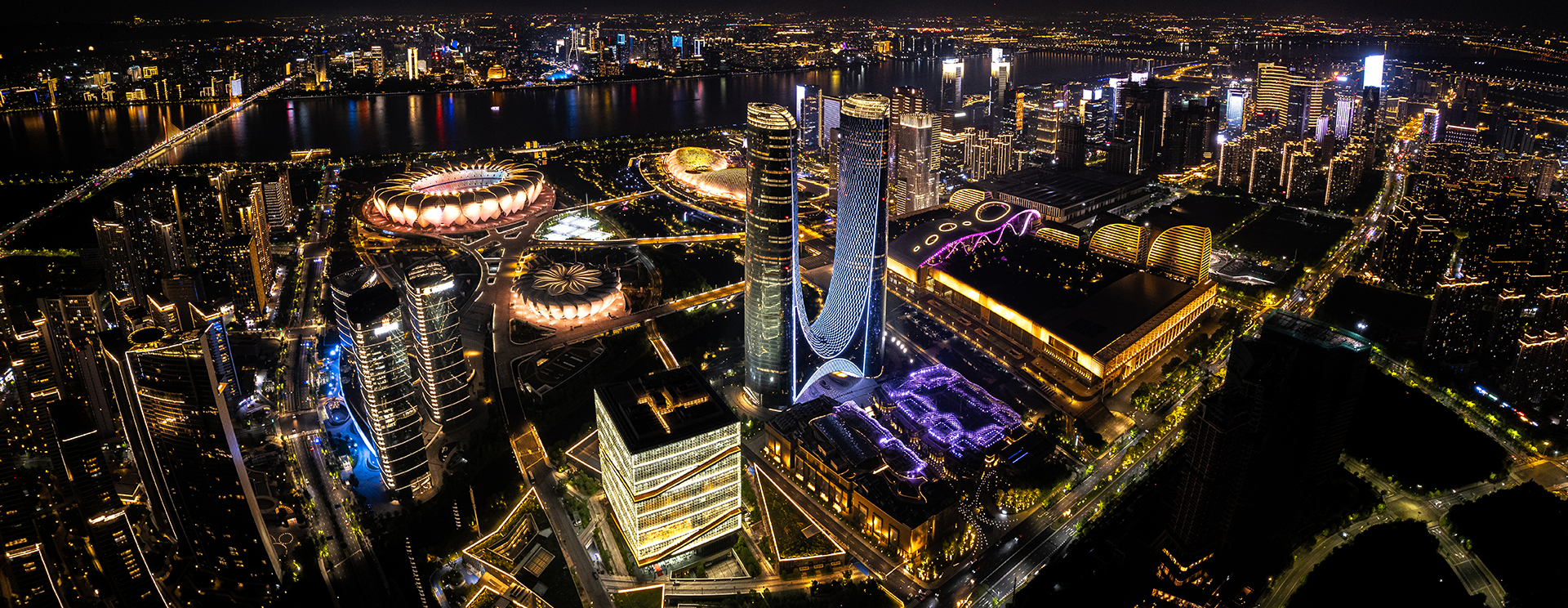 创造美好灯光环境